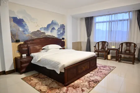 Lidu Business Hotel Отели в г. Нинмин