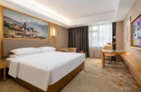 Vienna Hotel (Guangzhou Yonghe Development Zone Store) Hotel berhampiran Dongjiang Column Memorial Square