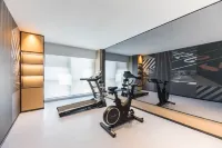 Ni Hao Hotel (Yichun Drum Tower Pedestrian Street Runda International)