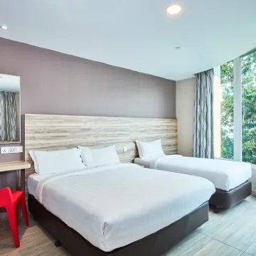 ibis budget Singapore Crystal Các khách sạn gần Ga MRT Aljunied