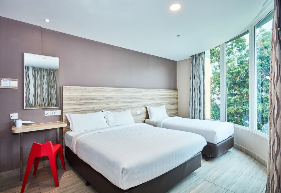 Ibis budget singapore