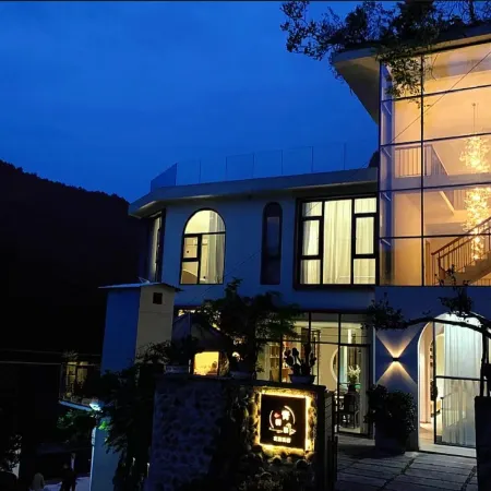 Guyuqing 㭎 Zhai Garden Homestay