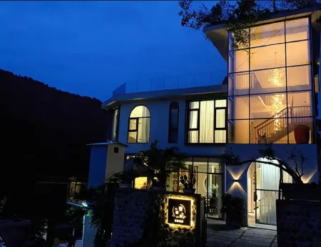 Guyuqing 㭎 Zhai Garden Homestay