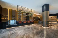 Park Inn by Radisson Shaoxing China Textile City Keqiao Ancient Town - bar