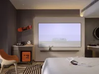 FUNGEE S Hotel (Changsha IFS, Chaozong Street Historical and Cultural Block, Changsha) Hotels near Yingbin Intersection Station