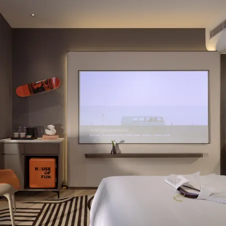 FUNGEE S Hotel (Changsha IFS, Chaozong Street Historical and Cultural Block, Changsha)