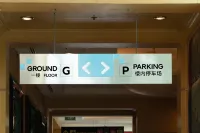 Baiyoke Sky Hotel Bangkok - parking
