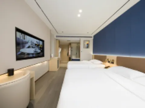 イーロン オニュンホテル（ケン城バスステーション人民広場） ケン城のホテル