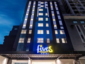 Fives Hotel Meldrum