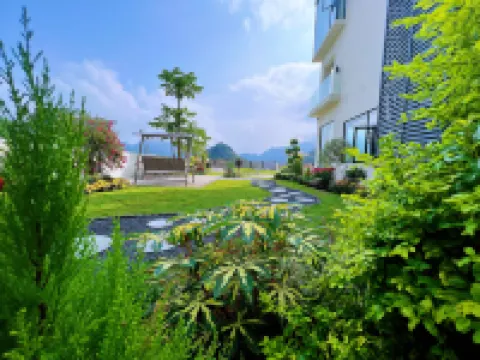 湖曦·雲棧民宿（清遠桃花湖店）