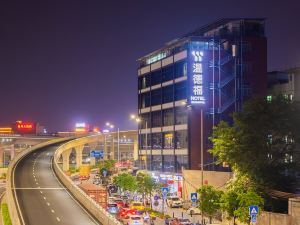 Wendefu Apartment (Guangzhou Chimelong Circus Wanbo Center Branch)