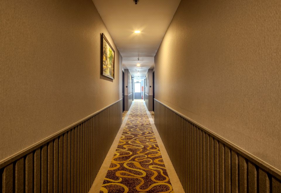 비엣 로터스 사이공 호텔 객실 사진