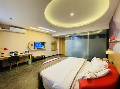 Thank U Hotel (Duyun Beibu Xingcheng) Các khách sạn ở Đô Quân