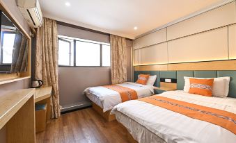 Jiangyang Business Hotel (Shanghai Shuangyang Road)