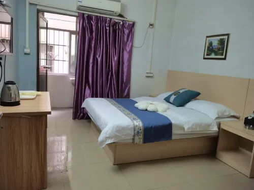 Hongyun Apartment (Huizhou Kaisa)