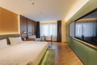 Yanshou Yuxin Grand Hyatt Hotel فنادق في يانشَو