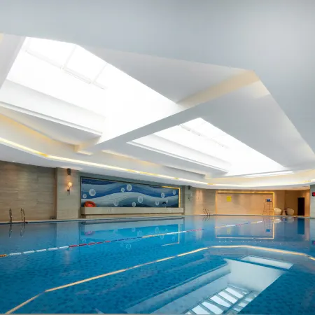 Howard Johnson Nanshan Plaza Bengbu