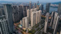 ROYGEM Hotel (West Meixi Lake Metro Station, Changsha) Hotels near Hunan First Normal University