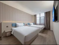 HanTing Hotel (Zibo Beijing Road Caifu Ceramic City) Các khách sạn ở Truy Bác