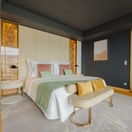 The Reserve - the Leading Hotels of the World - Savoy Signature