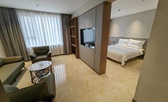 Qinshui magnesium Le light House Hotel