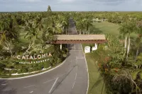 Catalonia Bavaro Hotels near Pearl Beach Club