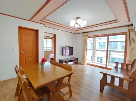 Seongsan Sunrise Pension