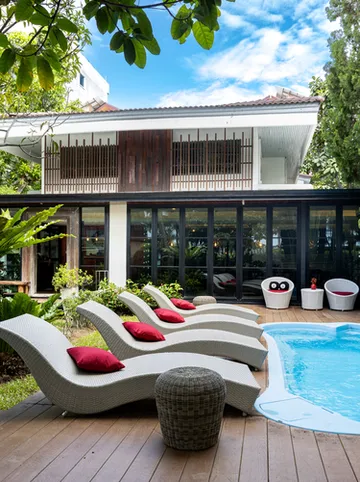 รูปภาพของวิลล่า 88 นิมมาน เชียงใหม่