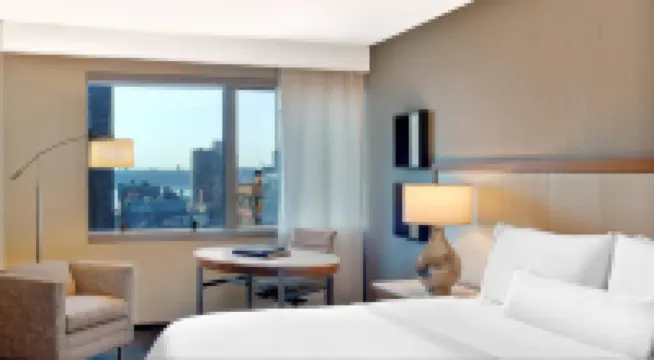 The Westin New York at Times Square Hotel dekat Teater Playstation