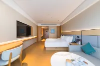 JI Hotel (Zhangshu Site Dadao) - parking