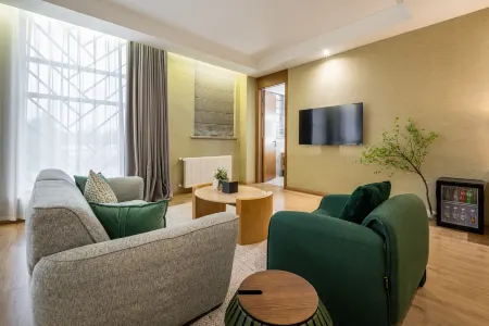 Flowing Strings  Guitar hotel Отели рядом с достопримечательностью «Sandaoyan»