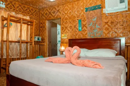 Island Tiki Paradise Resort