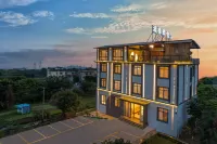 漓緣畔舍·田野美宿（桂林高新萬達店） 高新萬達廣場-高新區商圈住宿飯店