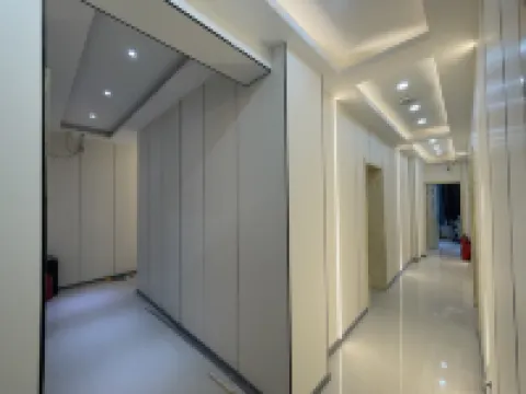 โรงแรมธีมจินเจียเฉิง ว่างขวย โรงแรมในว่างขวย