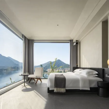 Dongjiang Lake Lantingxu Chengyuan Homestay