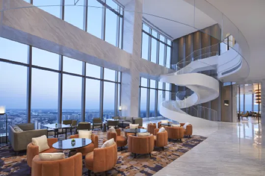 Hyatt Regency Changshu Kuncheng Lake Отели рядом с достопримечательностью «Shimei Garden»