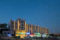 City Convenience Hotel (Jiangxi University of Finance and Economics Kngmuhu Subwaoy Station)