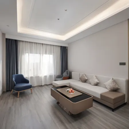 Kyriad Hotel (Huaibei Wanda Plaza)