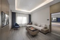Kyriad Hotel (Huaibei Wanda Plaza) Hôtels à : Huaibei