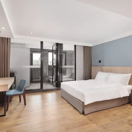 Four Points by Sheraton Yilan Jiaoxi