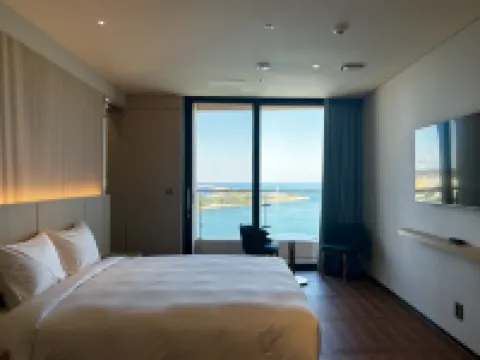 Tanibay Hotel 蔚山のホテル