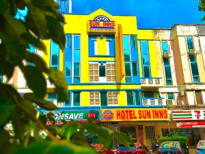 Sun Inns Hotel Kepong Near Hospital Sungai Buloh