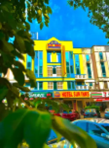 サン インズ ホテル ケオン Jesus Caritas Church周辺のホテル