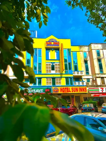Sun Inns Hotel Kepong Near Hospital Sungai Buloh