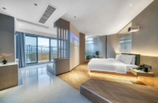 Elong Hotel (Quzhou Shuitingmen Confucius Temple) Hotel di 