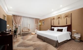 Grand New Century Hotel Binhai Tianjin