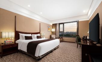 Grand New Century Hotel Binhai Tianjin