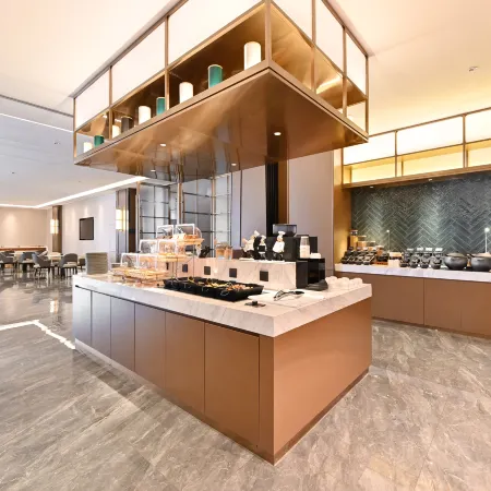 Atour Hotel Tongwen College, Beitan West Road, Jiexiu