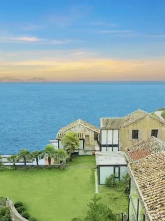 Qiheng Shishe Hotel Отели рядом с достопримечательностью «Dongxia Sand Beach»