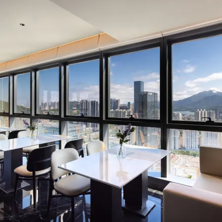 Shenzhen Luohu Shuibei Atour S Hotel